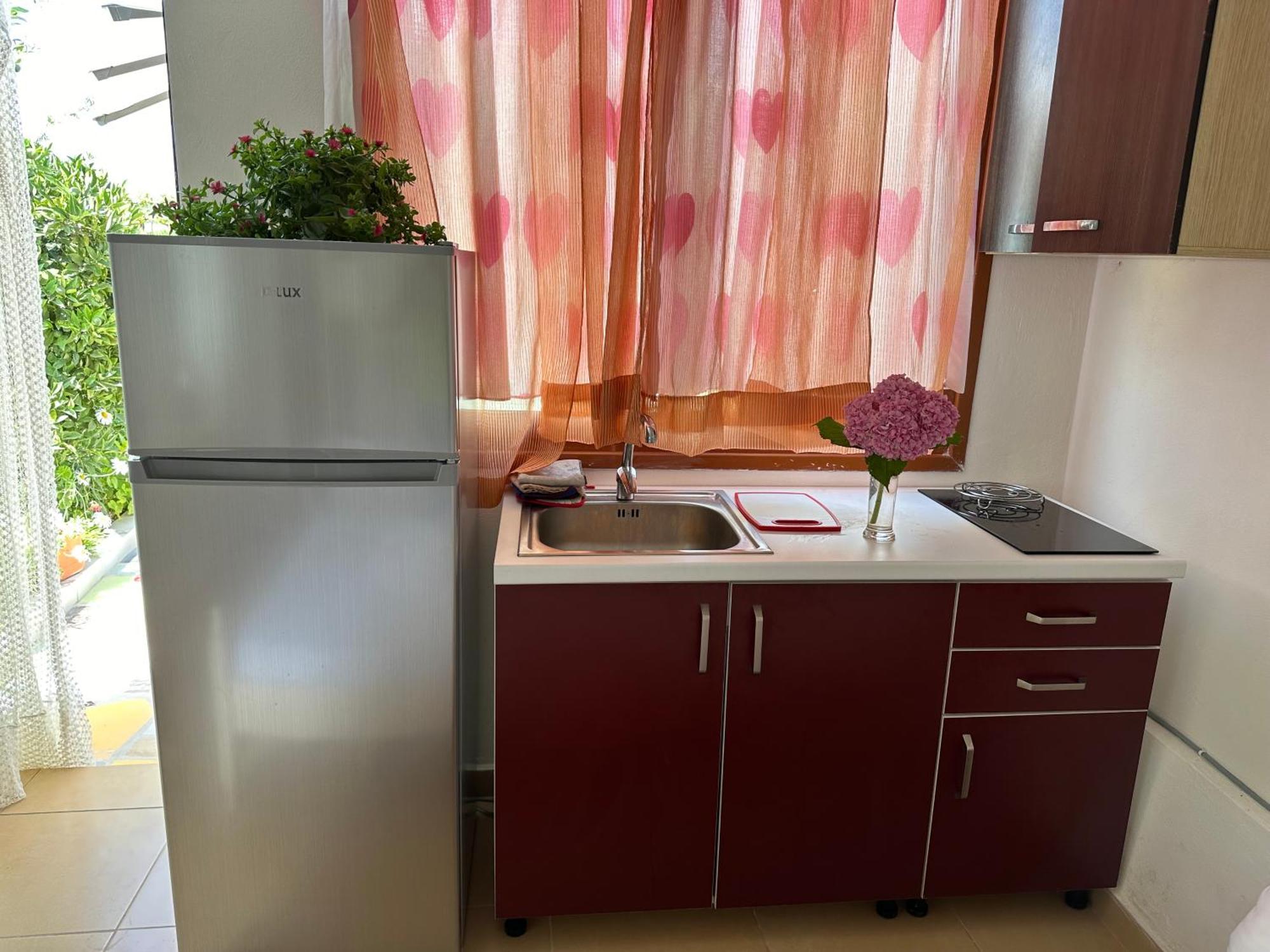 Flower'S Home Орікум Екстер'єр фото