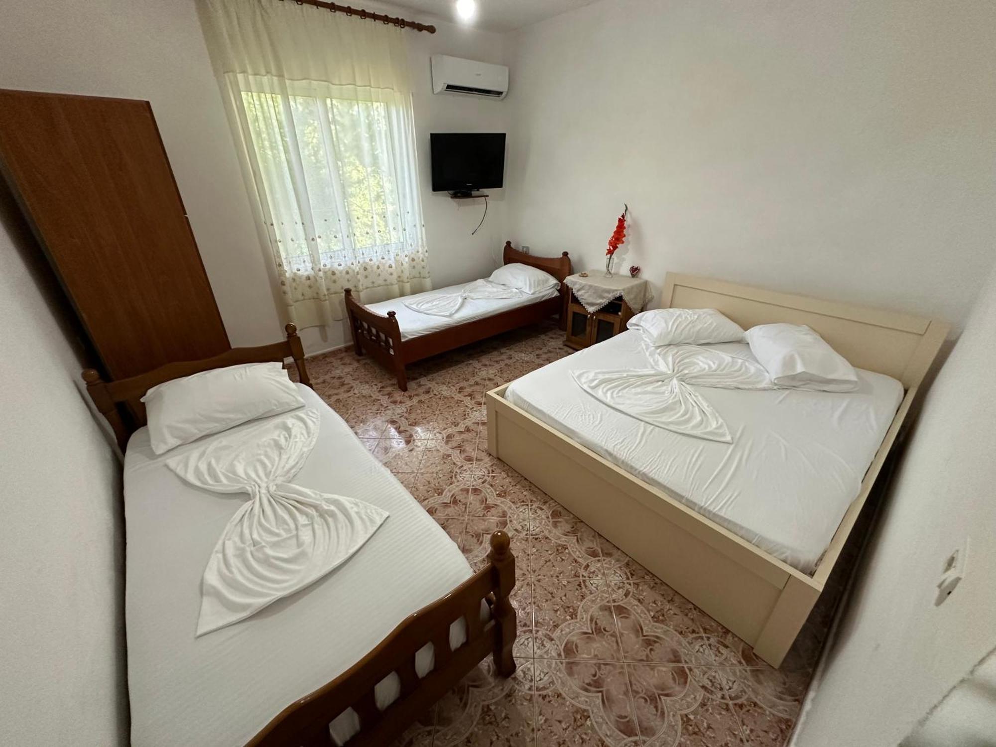 Flower'S Home Орікум Екстер'єр фото